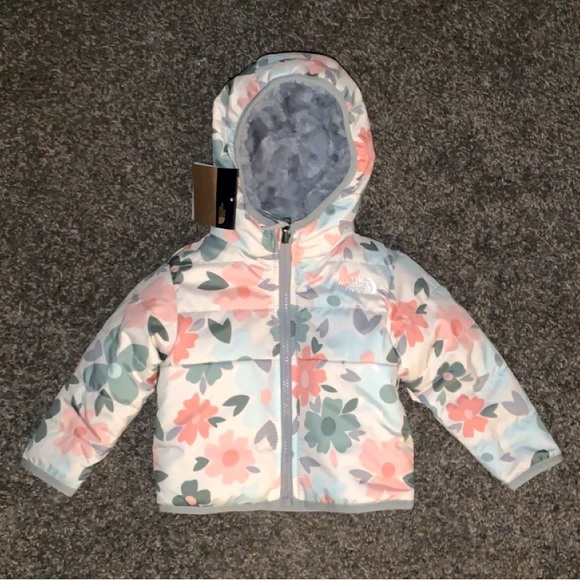 💖 Infants NORTH FACE coat 💖 - Picture 1 of 4